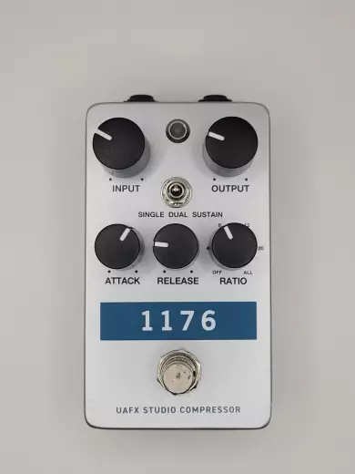 Store Special Product - Universal Audio - 1176 Compressor Pedal